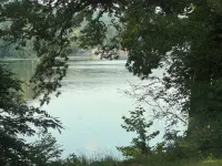 Hideaway lake house! New! So cute! - Pet friendly!