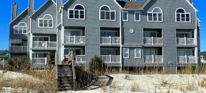Beachy Keen! It's Oceanfront Fun Hotels in Surfside Beach