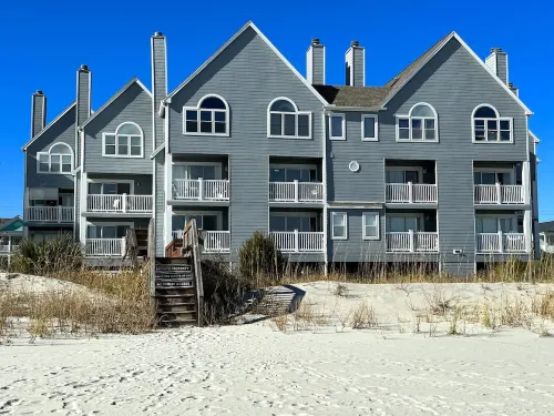 Beachy Keen! It's Oceanfront Fun