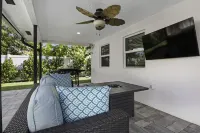 The Vacation Getaway