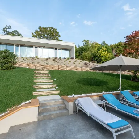 Villa Anna luxury and private pool in Alba