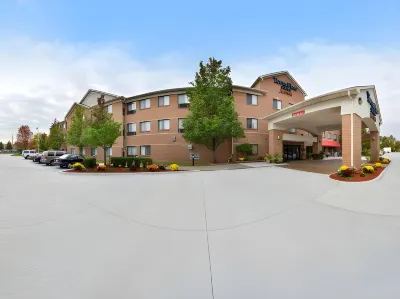 TownePlace Suites Detroit Warren Hotels in Warren