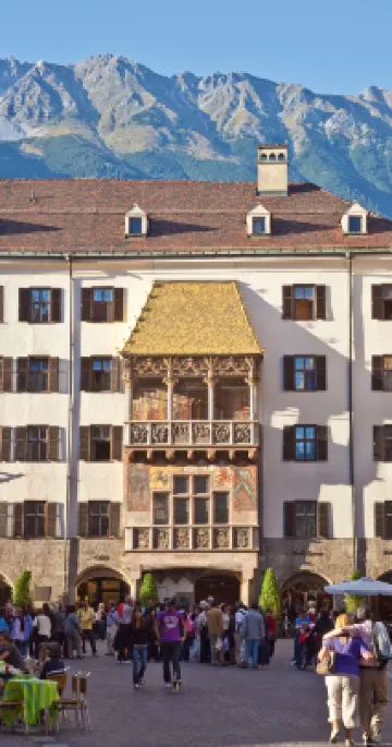 Hotel Goldener Adler, Bw Signature Collection Hotel a Innsbruck