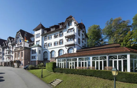 棕櫚黑森林酒店，貝斯特韋斯特品質精選