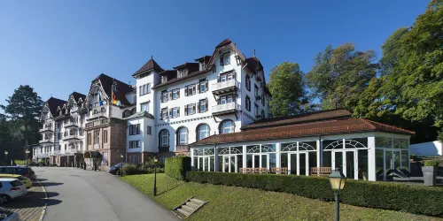Das Palmenwald Schwarzwald, BW Signature Collection Hotels in LoBburg