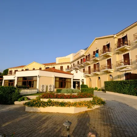 Karavados Beach Hotel