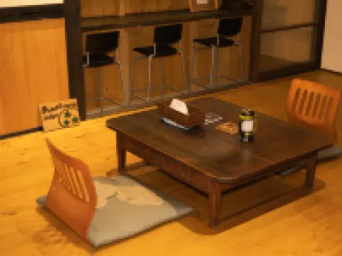 ゲストハウス ikkyu 新宮市のホテル