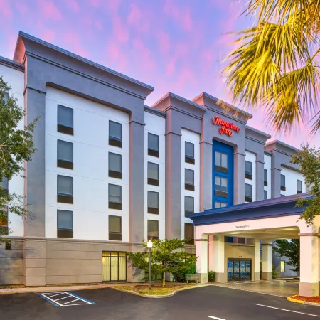 Hampton Inn Melbourne-Viera