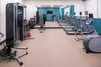 希爾頓花園酒店-小石城市區 - 健身室/gym room