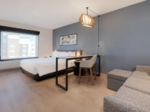 Atwell 套房堪薩斯城機場 IHG 梅酒店