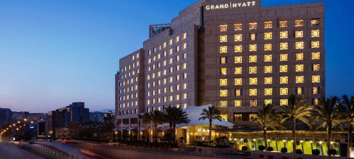 Grand Hyatt Amman โรงแรมในอัมมาน