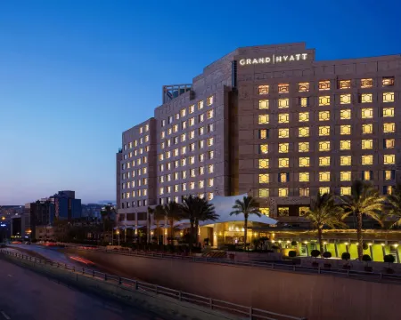 Grand Hyatt Amman Hoteles en Ammán