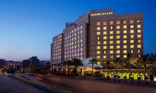 Grand Hyatt Amman
