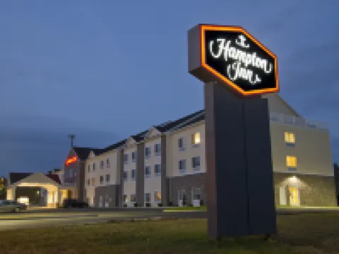 ハンプトン イン バンゴア バンガーのホテル