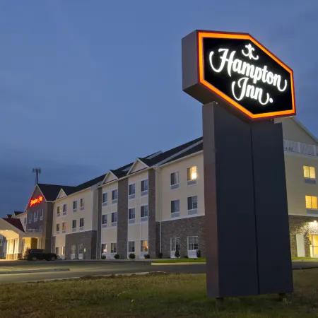 Hampton Inn Bangor