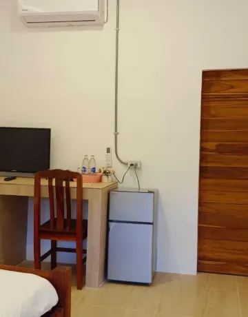 ห้องดีลักซ์แอร์เฮาส์