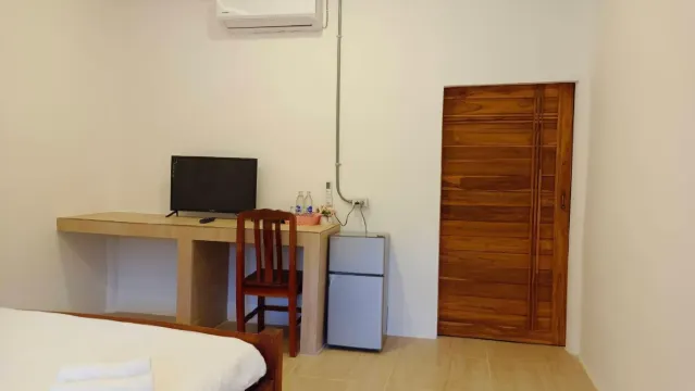 Air House Deluxe Room