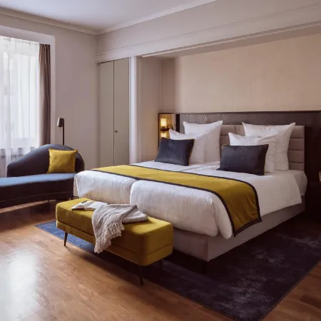 Hotel Mannheimer Hof - Leonardo Limited Edition