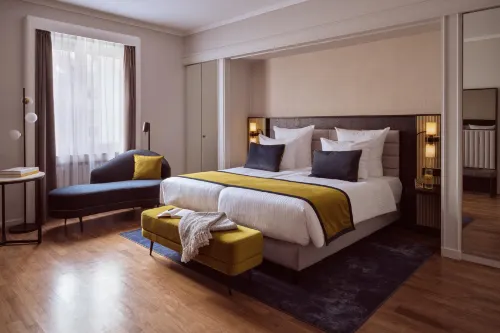 Hotel Mannheimer Hof - Leonardo Limited Edition