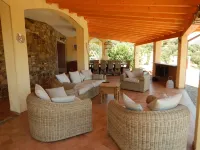 Exceptional villa: 400 m²  for 15 people, with pool Hotels in Tertenia