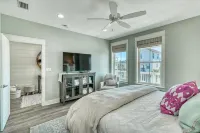 Gorgeous Inlet Beach Home close to 30A * 4 min walk to Beach * Bike to Rosemary