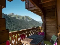 Chalet for 9 people 300m from the Petit-Chatel chairlift - Chatel Reservation Hotels in Châtel