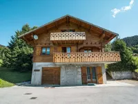 Chalet for 9 people 300m from the Petit-Chatel chairlift - Chatel Reservation Hotels in Châtel