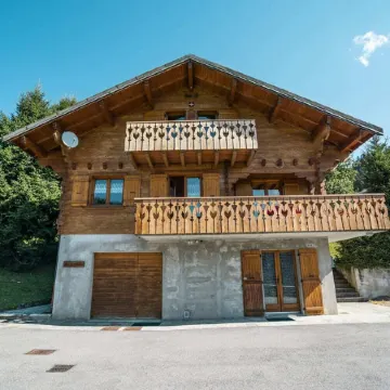 Chalet for 9 people 300m from the Petit-Chatel chairlift - Chatel Reservation