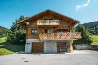 Chalet for 9 people 300m from the Petit-Chatel chairlift - Chatel Reservation