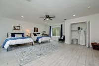 Modern Country Home in Magnolia