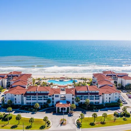 OCEANFRONT CONDO AMAZING VIEWS OF TOPSAIL BEACHES!