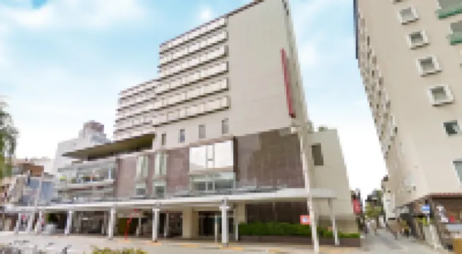 新潟シティホテル 東北電力ビッグスワンスタジアム周辺のホテル