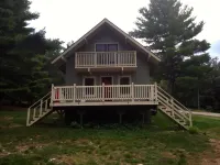 3 Minutes Away From Whiteface Mountain