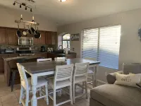 GORGEOUS DESERT GETAWAY WITH HEATED  POOL NEAR THE DUKE GOLF COURSE