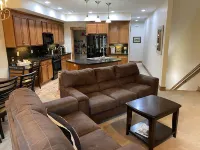 7 Springs - Luxury Southwind Townhome Ski-in Ski out off the back deck!