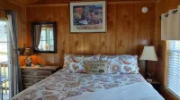 Private Mountain Cabin With Loft/Hot Tub/Stream and pet friendly Hotels near Lowe's Home Improvement