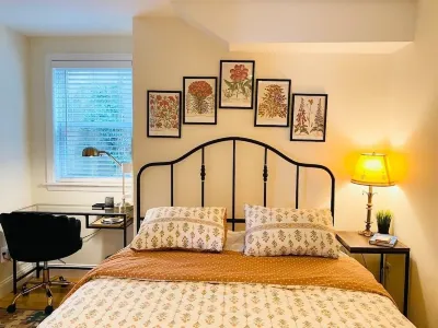 Great hotel alternative, near Greenwich train stn
