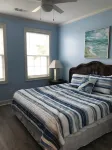 5 Bedroom & 5 Bath Beachfront House w/ Private Pool, Hot Tub & Beach Boardwalk! - balcony