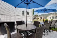 DT BarHarbor Near YMCA ,Tennis , PickleBallCt,Athletic Field, Kids Playground