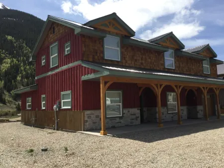 Best view of Kendall Mountain! Easy & ample truck and trailer parking!