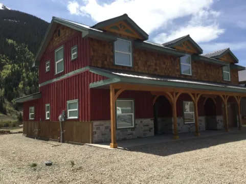 Best view of Kendall Mountain! Easy & ample truck and trailer parking!