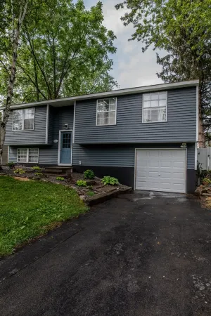 High end studio tailored to the business traveler