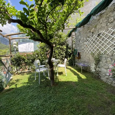 10 mins from the beach in the most panoramic area of Amalfi