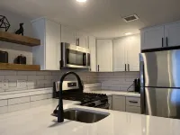 Ski Okemo! Walk to the slopes from your modern 2 bed/2 bath condo at Winterplace