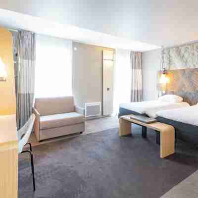 Hôtel Ibis Saint-Malo Plage Rooms