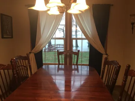 Duck Hunting, Fishing or Relaxing Family Vacation