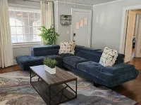 Lucky 13 Retreat – Cozy 2BR Getaway Near Downtown Greenville! Hotels in Dunean