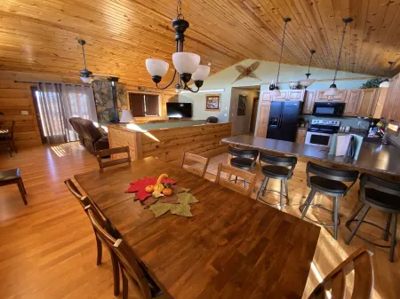 Your home away from home