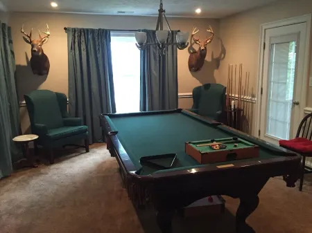 Fully Furnished Upstairs, Equipped Kitchen, Private Pier, Generac Generator