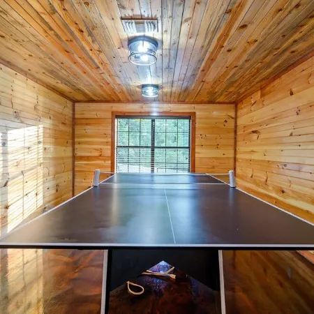 Waterfront On The Mt. Fork River, Fox Island Is Totally Secluded and Private!